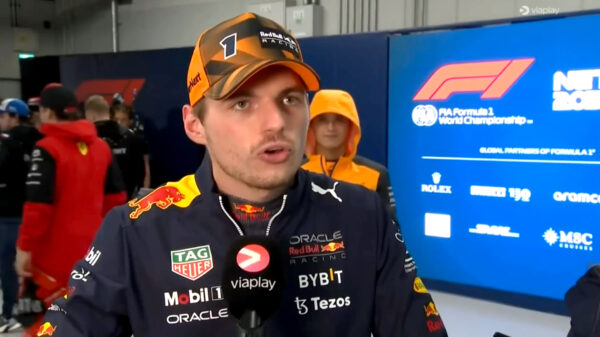 Lando Norris na de GP van Suzuka: "Ik haatte Max gisteren"