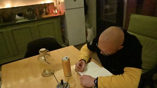 Vladimir Poetin heeft slapeloze nachten na de pittige brief van Martijn uit Helmond