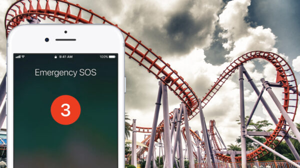 Crashdetectie iPhone 14 werkt iets té goed en belt hulpdiensten tijdens achtbaanritje