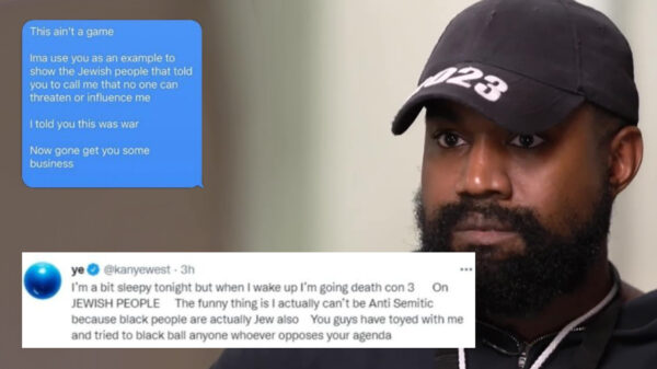 Kanye gonna Kanye: rapper op Twitter en Insta geblokkeerd vanwege antisemitisme