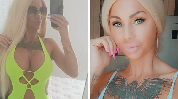 Barbie weer betrapt op bijbeunen op volwassenenwebsite, nu met extra opties