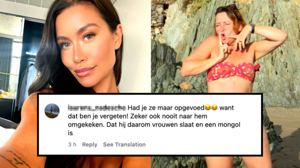 Instagram hakt keihard in op moeder Lil' Kleine nadat zij commentaar op Jaimie Vaes gaf