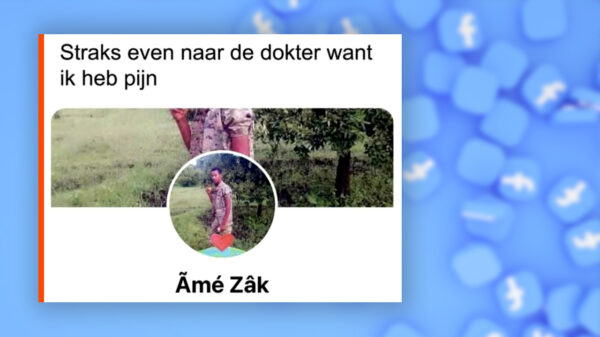 17 Facebookers die weer zijn misbruikt voor een lading nieuwe naamgrappen