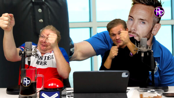 Zien we Charly Luske en Dennis Schouten binnenkort in de ring bij Boxing Influencers?