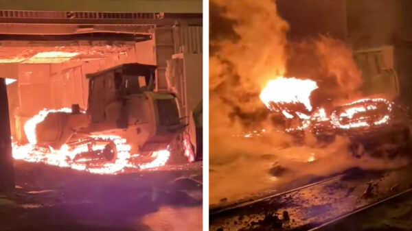 Opeens heb je het: je gaat NIET in een ijzerfabriek werken