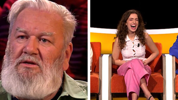 Ondertussen bij de Belgische Slimste Mens: "Wat doet jouw dochter eigenlijk voor werk?"