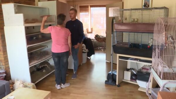 Burenruzie in Rijswijkse volksbuurt wordt veroorzaakt door vuilnisbelt in achtertuin