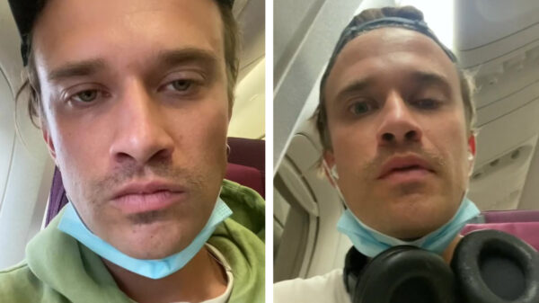 De vlucht uit de hel: 29 uur lang een schreeuwende koter achter je in het vliegtuig