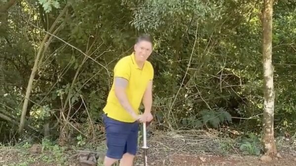 Deze man laat zien dat je je droom om te steppen nooit moet opgeven