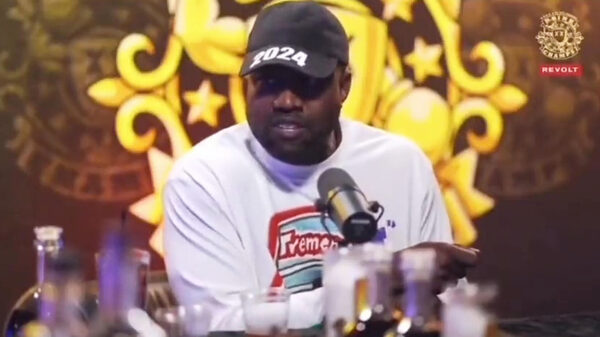 Kanye complottert door: "George Floyd niet dood door knie agent maar door Fentanyl"