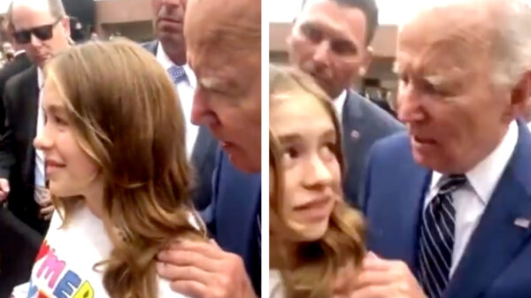 Waar je als tiener niet op zit te wachten: date-advies van president Joe Biden