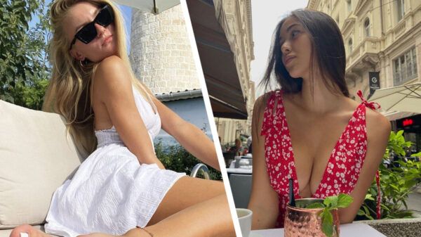 Een lading heerlijke zomerjurkjes omdat het buiten nat en vies is