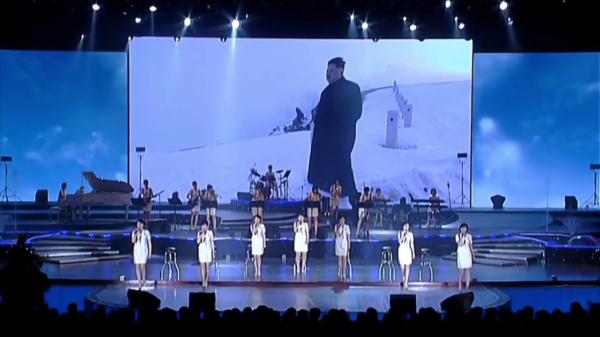 Concerten in Noord-Korea zijn nét even anders dan anders