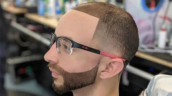 De meest belachelijke WTF-kapsels die je ooit hebt gezien