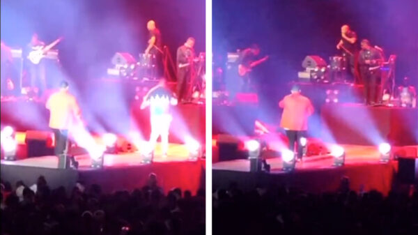 Bizar: de 41-jarige Mikaben uit Haïti sterft tijdens een concert in Parijs