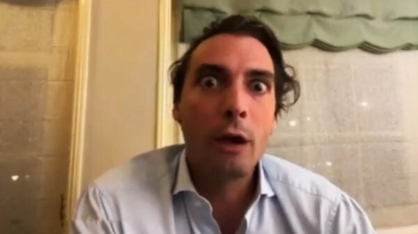 Thierry Baudet gaat full wappie: "We are governed by evil reptiles"