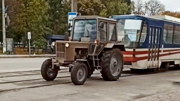 Geen elektriciteit? Dat is in Oekraïne geen probleem!