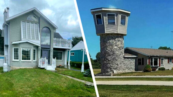 30 huizen en gebouwen die door bezopen architecten zijn ontworpen