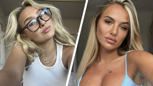 Ook op deze zondag zitten alle brassières toevallig weer in de was (244)