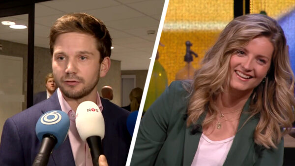 Merel Ek slaat FVD'er Gideon van Meijeren met selectieve verontwaardiging om z'n oren