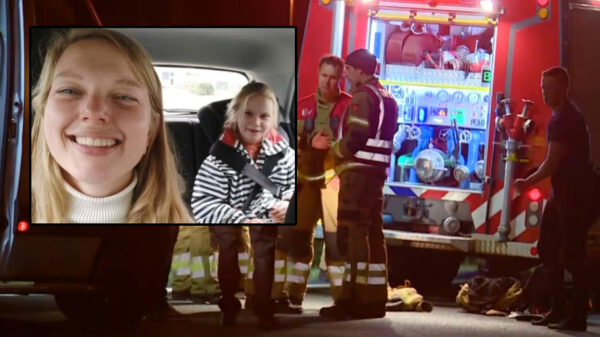 Het onvermijdelijke is gebeurd: Hebe en Sanne dood gevonden in te water geraakte auto