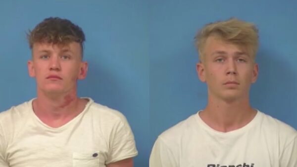 Nederlandse Youtubers gearresteerd vanwege binnendringen Area 51