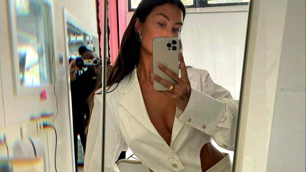 Goedemorgen: we starten vandaag met een pittige work-out van Jaimie Vaes