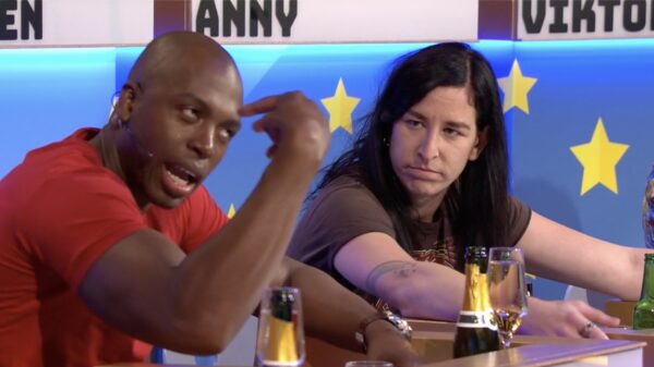 Steven "Braboneger" Brunswijk vertelt over zijn ontmoeting met Wim-Lex