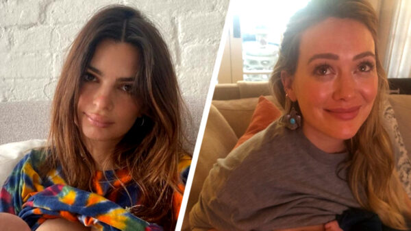 15 celebs maken statement tegen het stigma rondom borstvoeding