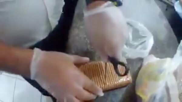 In Braziliaanse gevangenissen wordt er op zeer creatieve wijze gesmokkeld