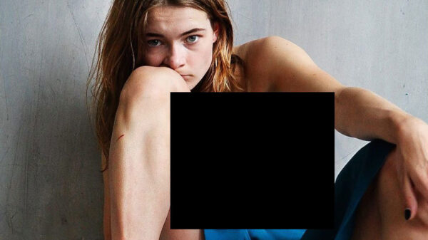 Een aantal uitdagende foto's van de hysterische Emma Wortelboer