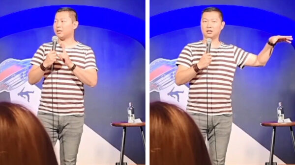 Grapje voor de sfeer: wat is de overeenkomst tussen Aziaten en een massagraf?