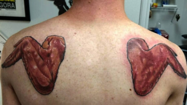 Een hele verzameling WTF-tattoos ter inspiratie voor je nieuwe plakplaatje