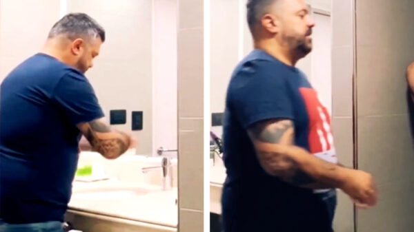 Het zoveelste bewijs dat handendrogers een bron van bacteriën zijn