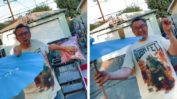 Jongleur met skills heeft genoeg aan huis-tuin-en-keukenattributen