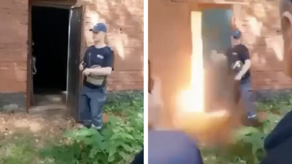 De training van Oekraïense soldaten verloopt niet altijd volgens plan