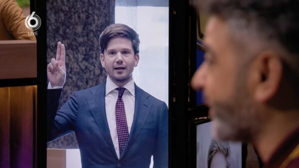 Vandaag Inside reageert op 'ontmaskeringsvideo' van FVD'er Gideon van Meijeren