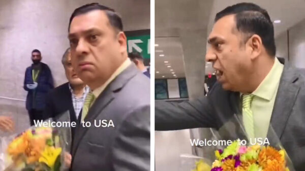 Deze 'Fak joe bloody 2.0' is bijna net zo vermakelijk als het origineel