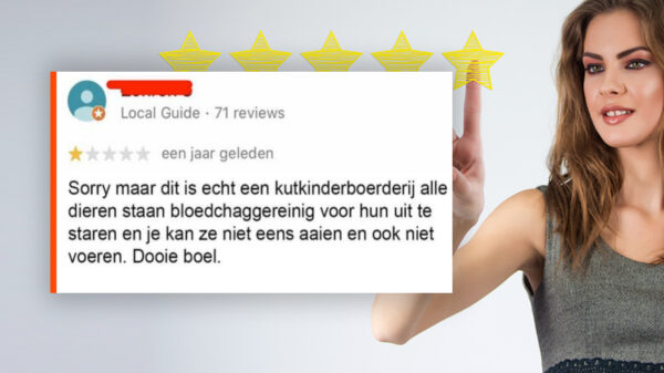 Het schrijven van dit soort reviews zou eigenlijk tot kunstvorm moeten worden verheven