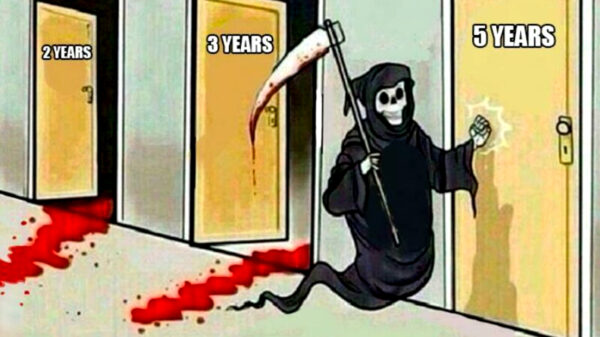 25 cryptomemes omdat die halving echt nog wel ff op zich laat wachten