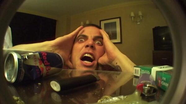 Steve-O vertelt openhartig over alle drugs die hij ooit heeft gebruikt