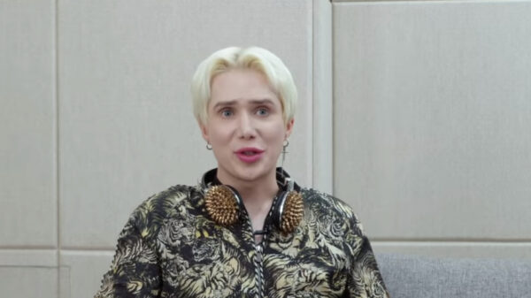 Roomblanke mafklapper laat zich verbouwen tot Koreaan