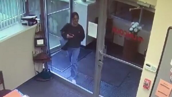 Weer een glazenwasser die goed werk aflevert