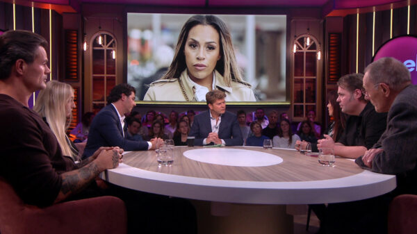 Saskia Belleman vertelt bij Jinek over het proces tegen 'De Rambo van de Jumbo' Glennis Grace