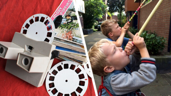 30 foto's uit de oude doos voor iedereen die 30 jaar of ouder is