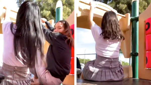 Zo'n sneaky glijbaan kan verdomd pijnlijk uit de hoek komen