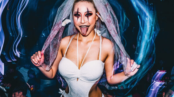 De 4 meest sexy Halloween kostuum van celebrities