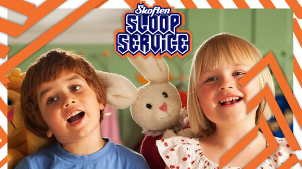 In de Skoften Sloopservice remix: Casper en Emma's slaapliedje