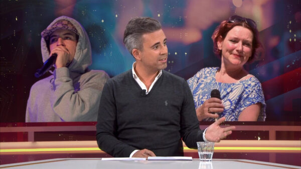 Moeder Lil' Kleine doet dappere poging tot rappen over "de ondergang" van haar zoon