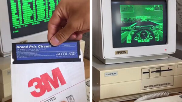 Nostalgie ten top: check mijn dikke gaming set up dan!